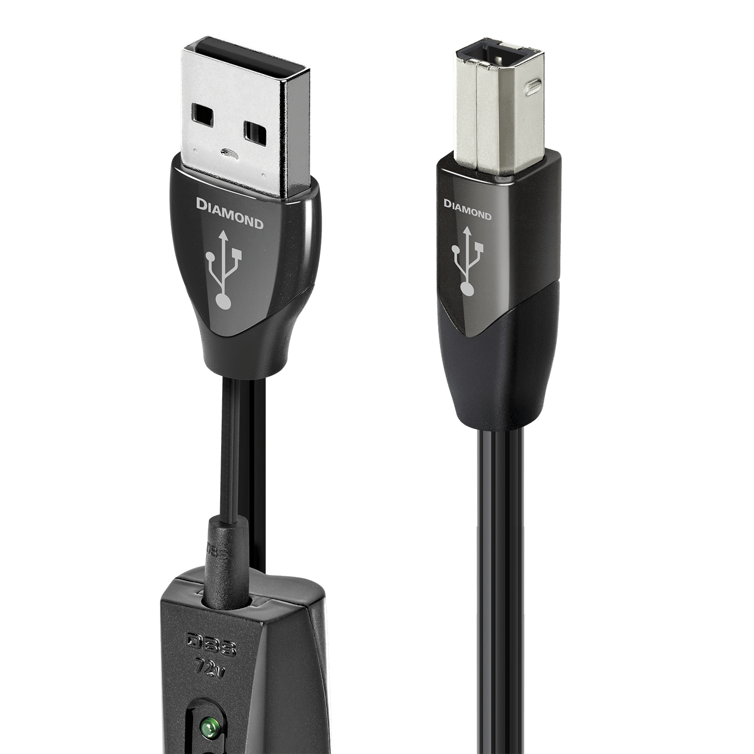 audioquest-diamond-usb-a-b-werkszertifiziert-general-berholt-119-57 image 1