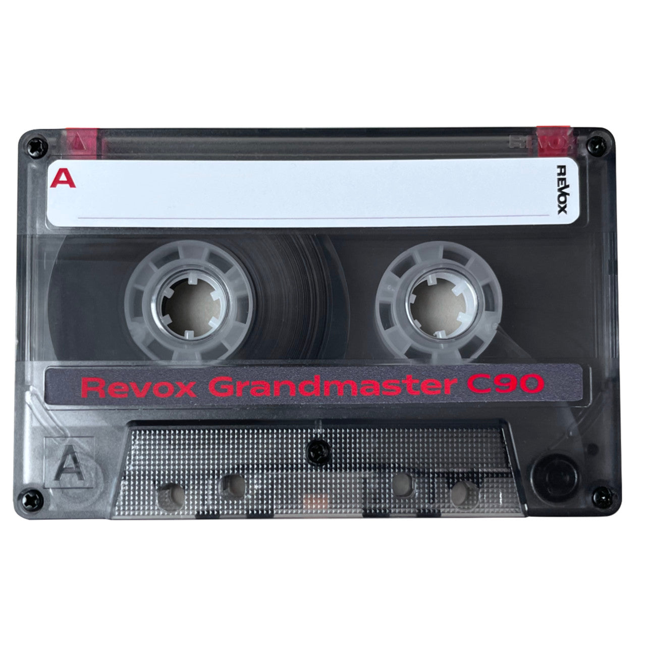 revox-grandmaster-c90-leerkassette-multipack-5er-pack-5-schrauben-geh-use image 3