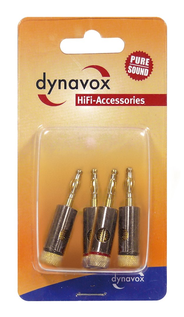 dynavox-bananenfederstecker-4er-set-2x-rot-2x-schwarz-mit-schraubanschluss image 3