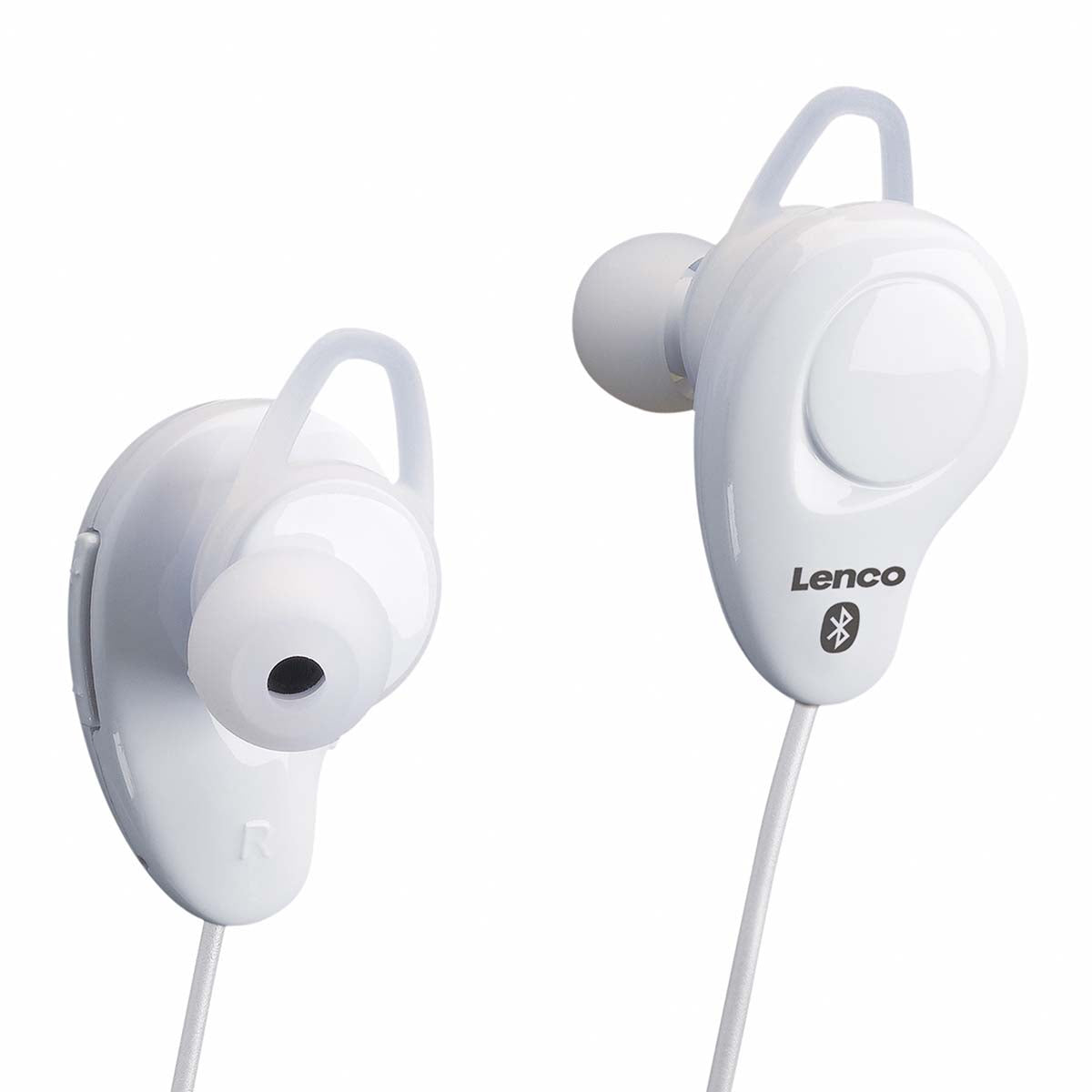 lenco-epb-015wh-wei-bluetooth-in-ear-kopfh-rer-sport image 2
