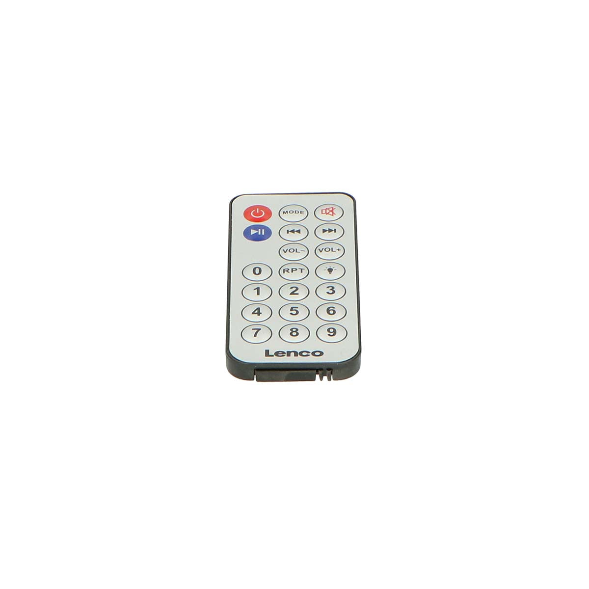 lenco-btc-070-ersatz-fernbedienung-f-r-bluetooth-lautsprecher image 1