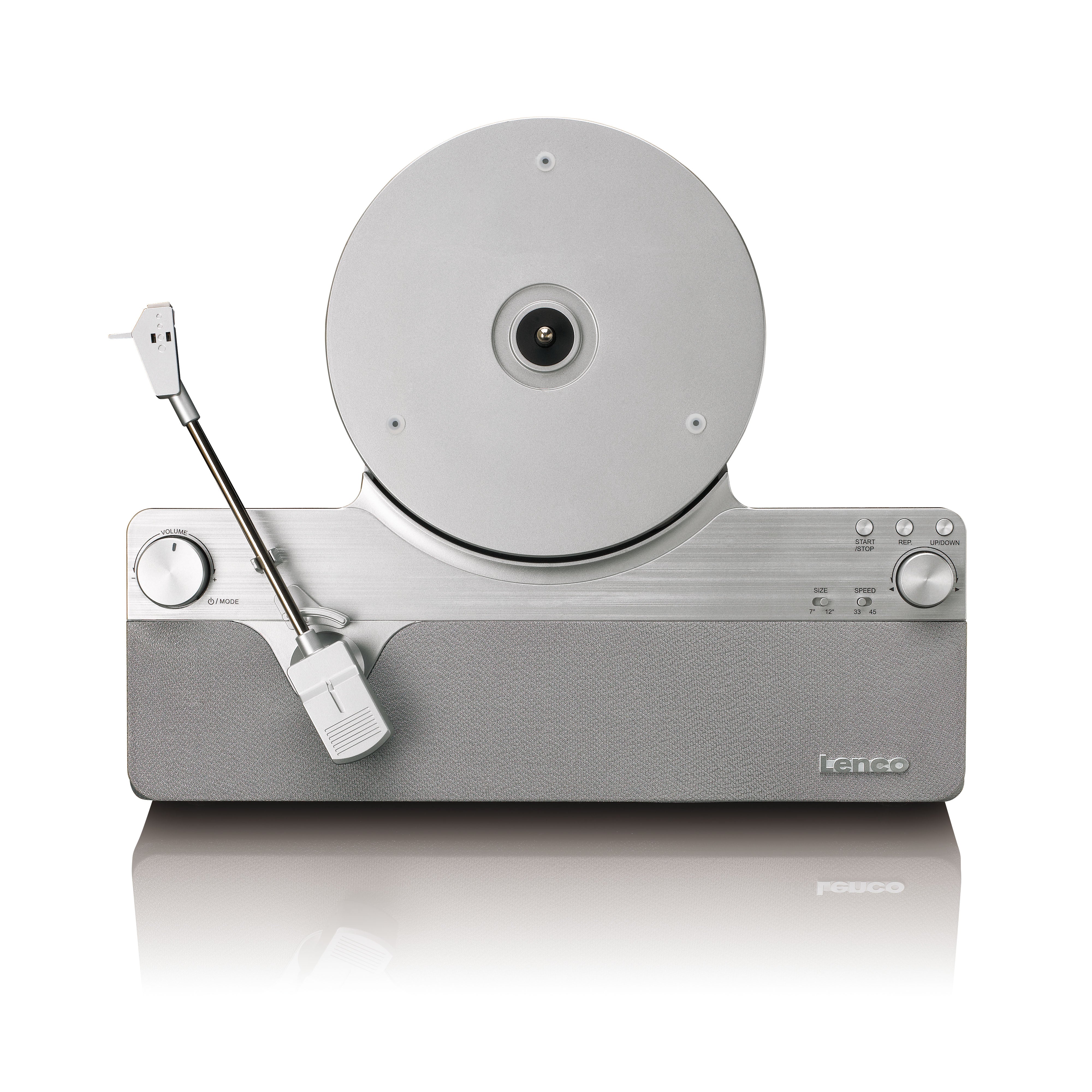 lenco-lsa-071si-automatischer-vertikaler-plattenspieler-mit-eingebauten-lautspre image 3