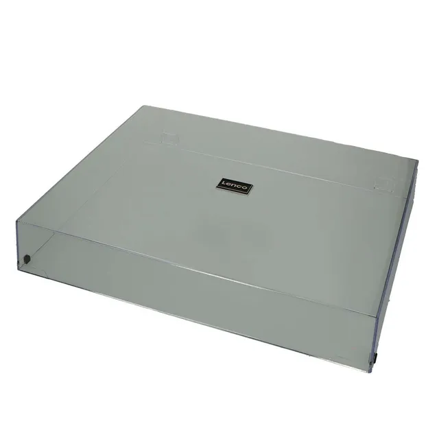 lenco-staubschutzhaube-f-r-lbt-188-passgenaue-abdeckung image 1