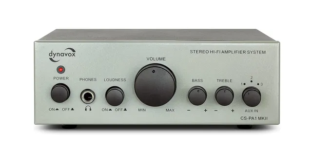 dynavox-cs-pa1-mk-ii-mini-stereo-verst-rker-silber-mit-klangregelung image 1