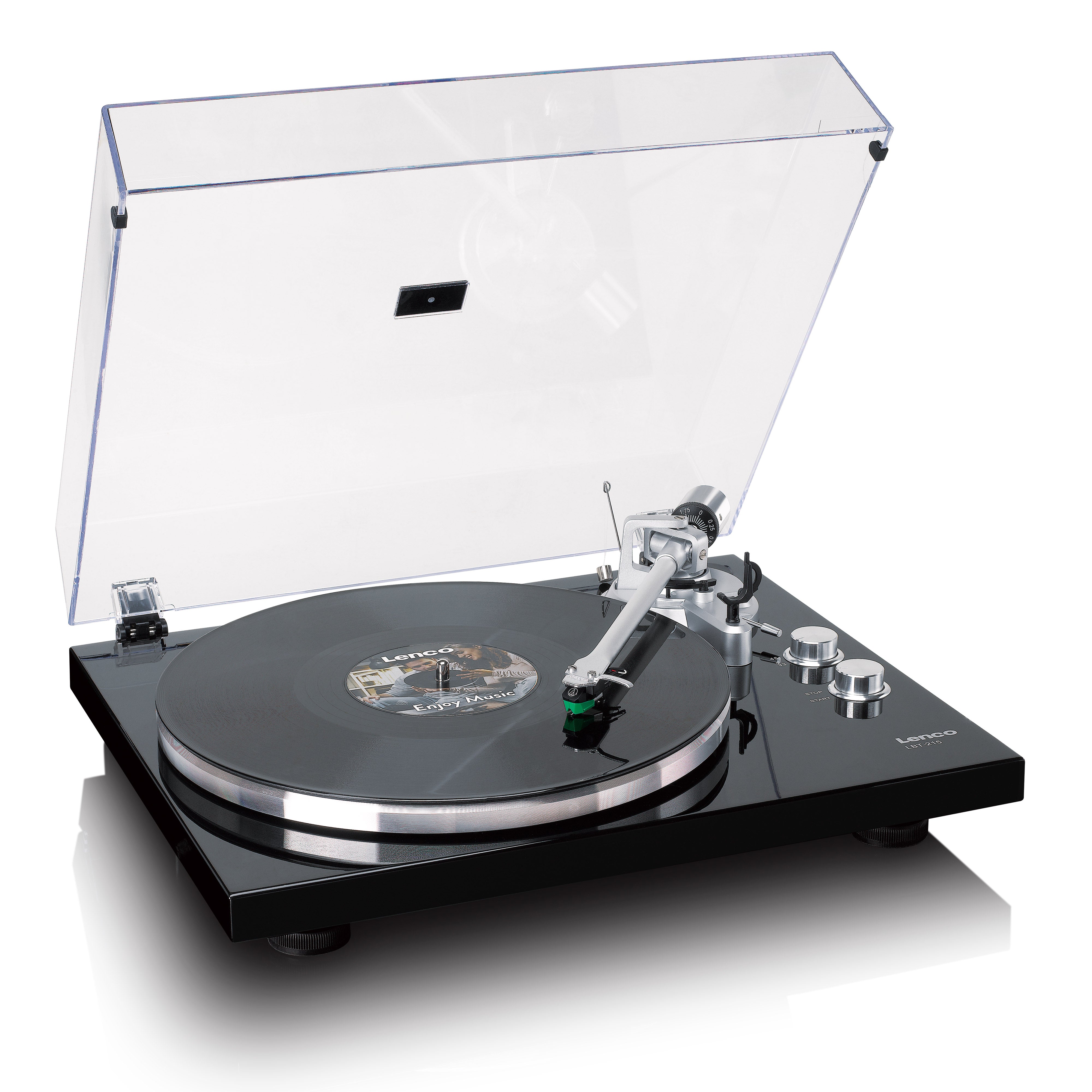 lenco-lbt-215bk-bluetooth-plattenspieler-piano-black image 3