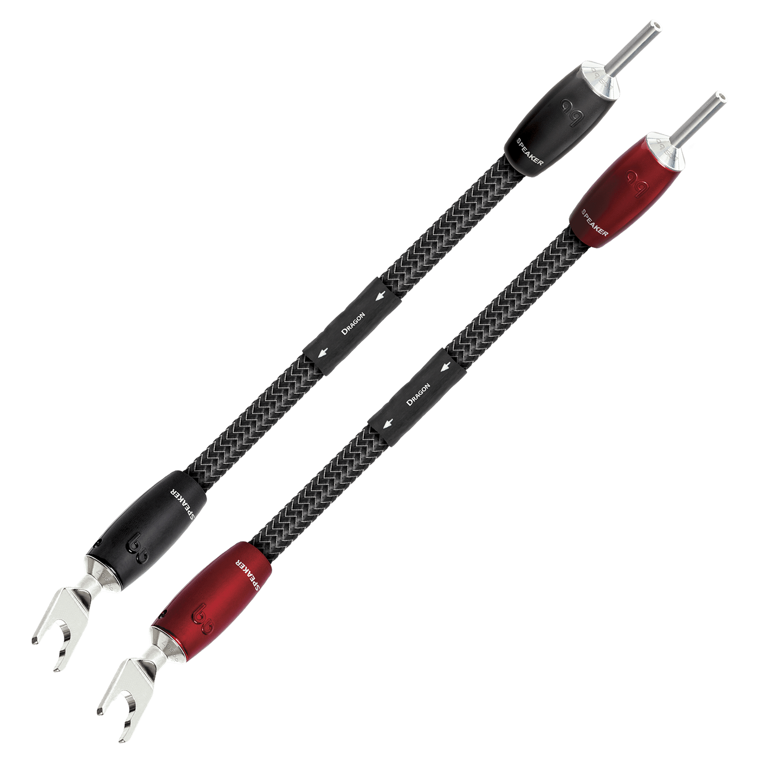 audioquest-dragon-biwire-strombr-cken-pss-silber-paar image 1