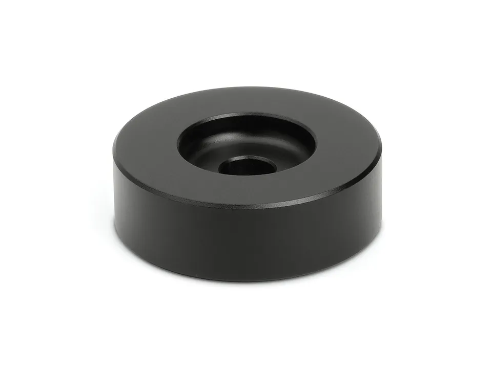 dynavox-asp2-single-puck-aus-aluminium-schwarz image 1