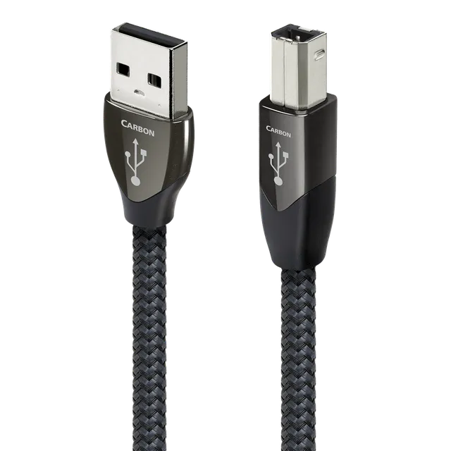 audioquest-carbon-usb-a-auf-b-digitalkabel-mit-5-silberleitern image 1