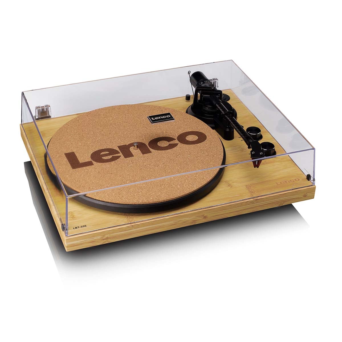 lenco-lbt-335ba-bluetooth-plattenspieler-mit-ortofon-2m-red-bambus image 8