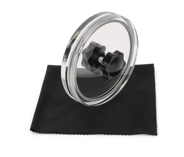 dynavox-labelschutz-lp120-acryl-f-r-vinyl-schallplatten-2-halbschalen-mit-o-ring image 1
