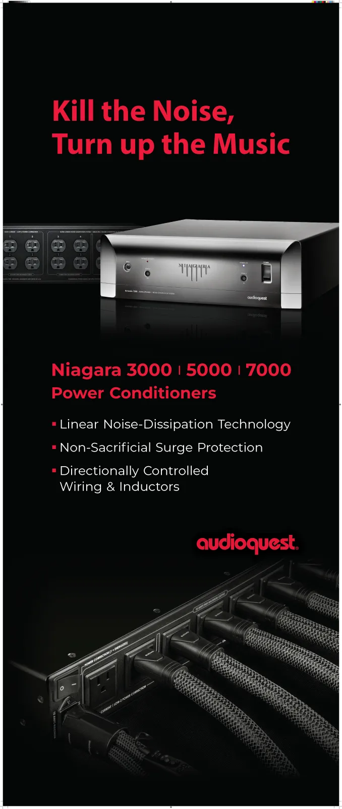 audioquest-niagara-1200-marketingbrosch-re-kill-the-noise-turn-up-the-music-hoch image 1