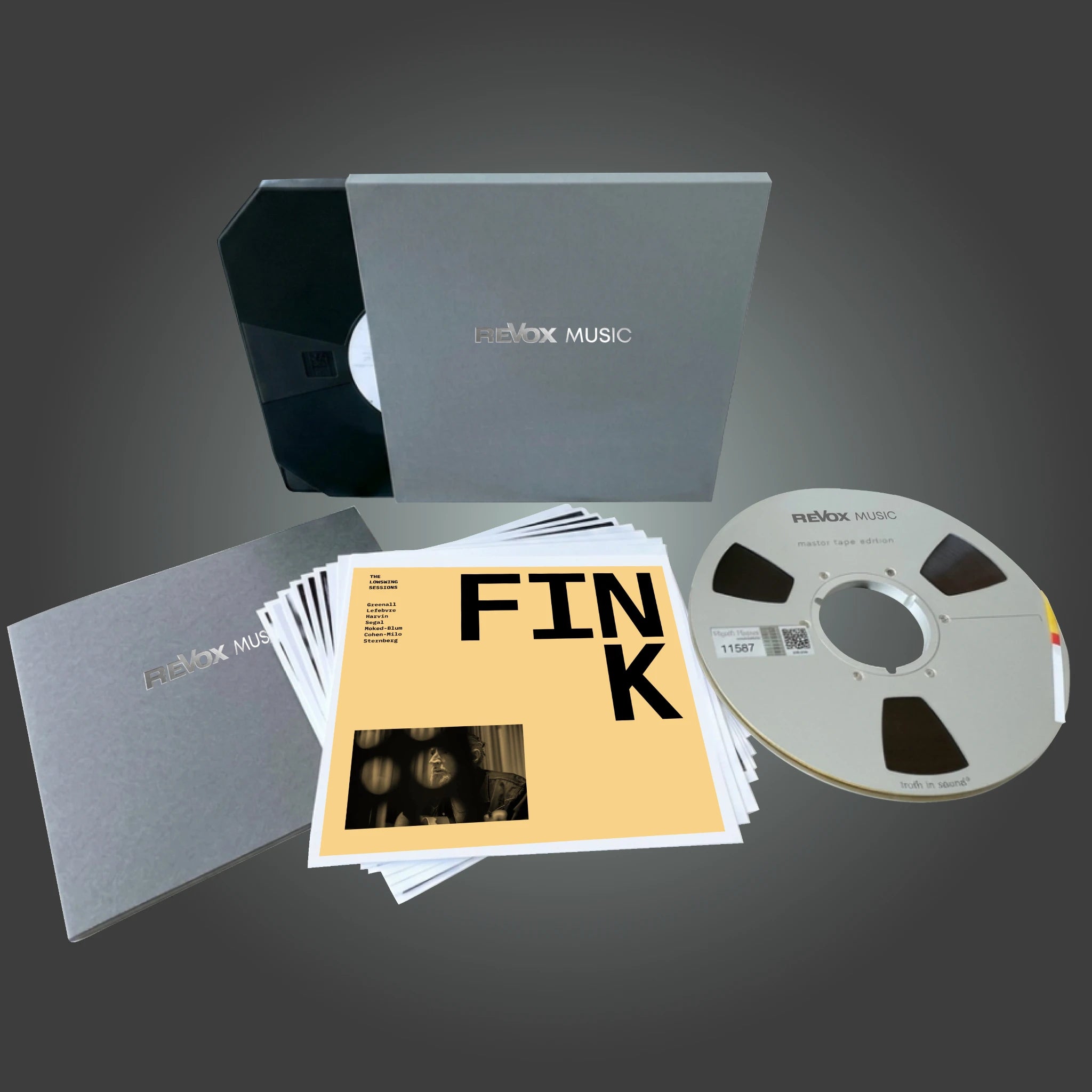 revox-fink-the-lowswing-sessions-master-tape-b77 image 8