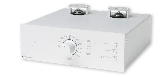 pro-ject-tube-box-ds2-phono-vorverst-rker-mit-r-hrenausgang image 1