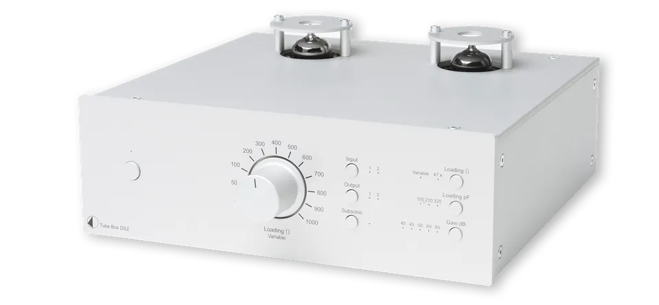 pro-ject-tube-box-ds2-phono-vorverst-rker-mit-r-hrenausgang image 1
