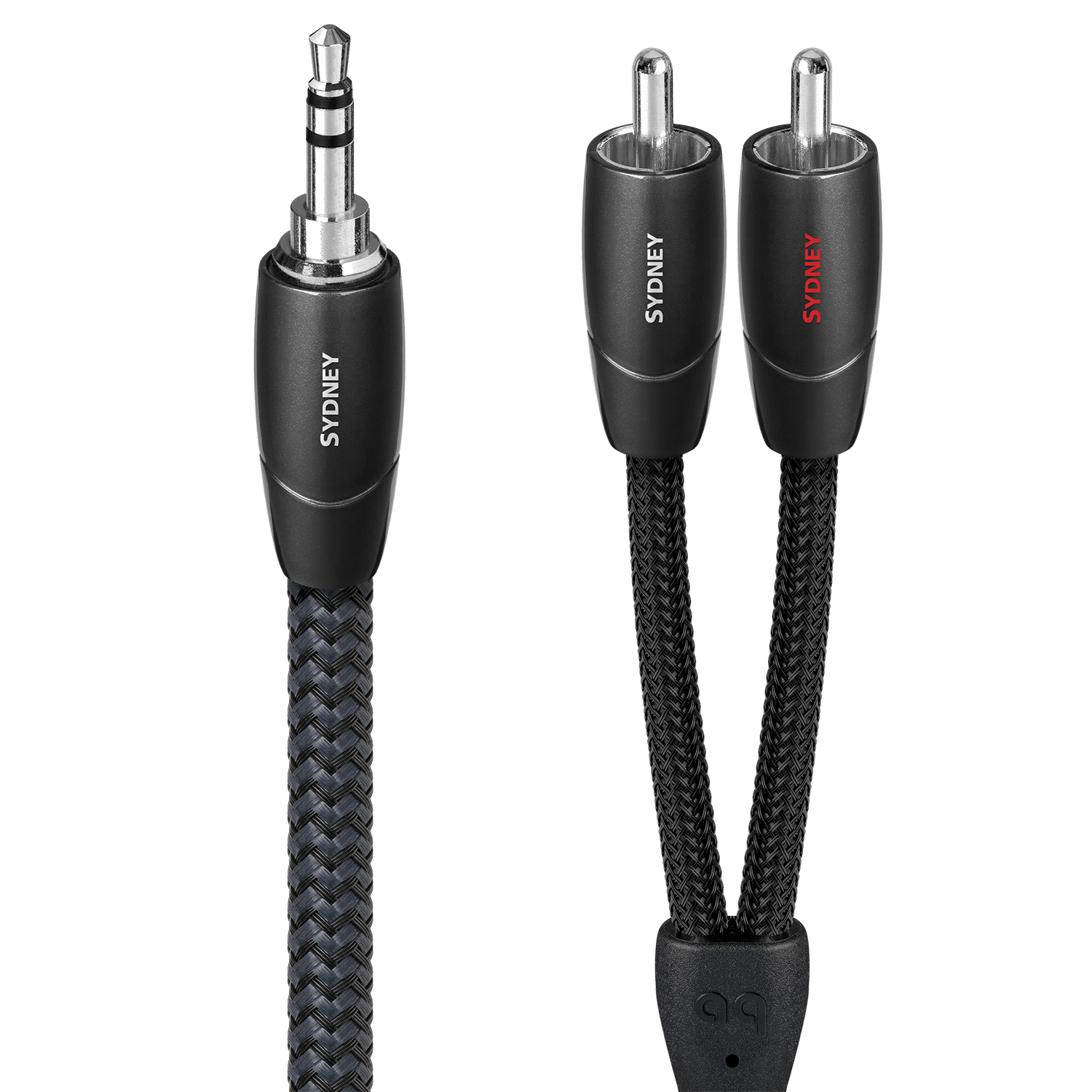 audioquest-sydney-3-5mm-mini-rca-factory-certified-refurbished image 2