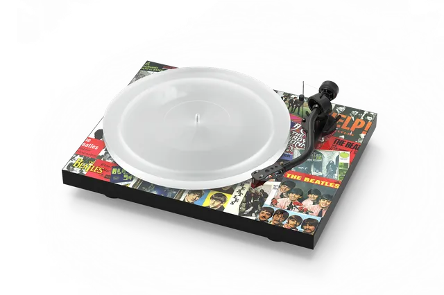 pro-ject-the-beatles-singles-turntable image 1