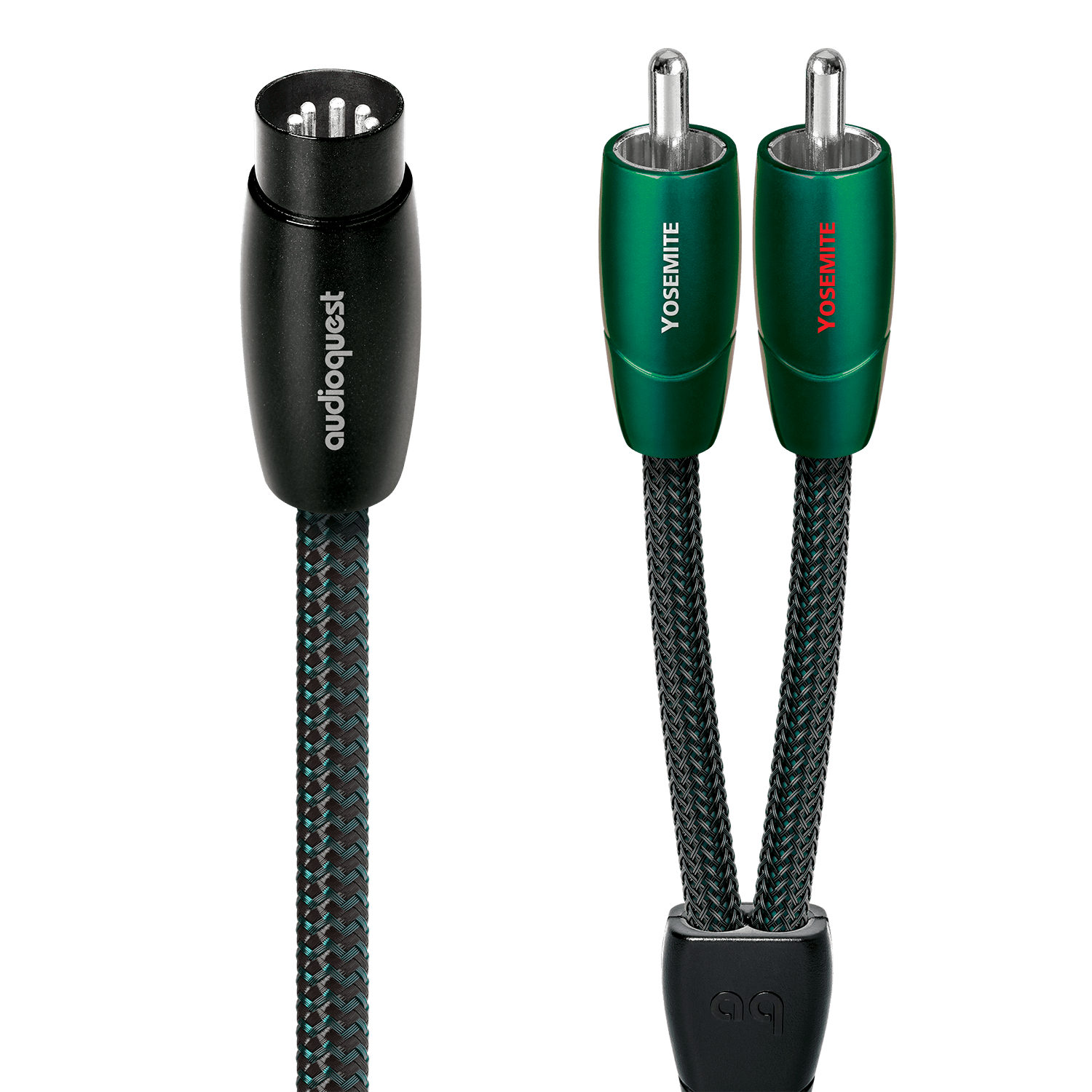 audioquest-yosemite-5-poliger-din-auf-rca-kabel-massive-psc-leiter-3-schicht-rau image 1
