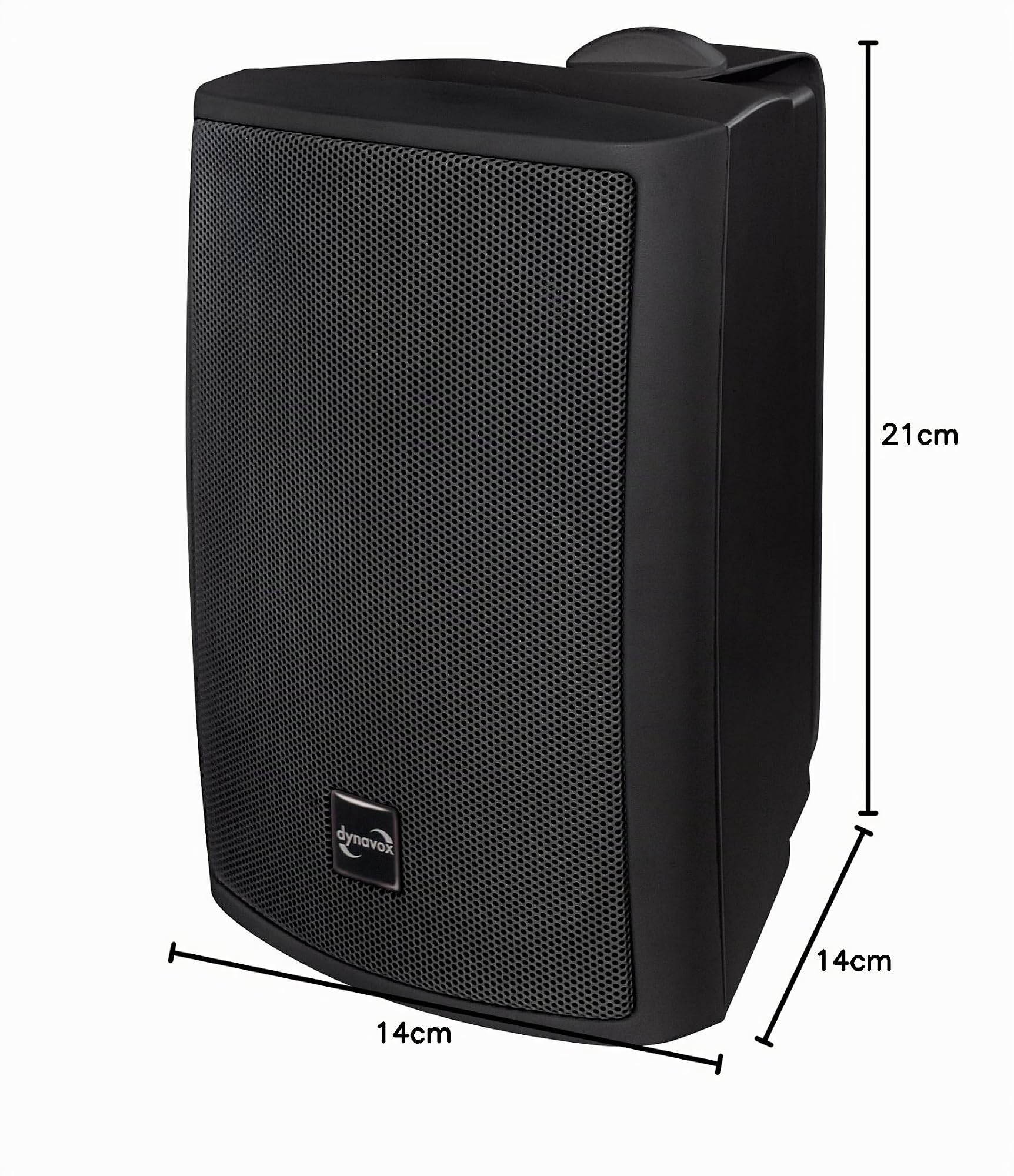dynavox-pb402-hifi-boxen-mit-wandhalterung-3-wege-paar-schwarz image 5
