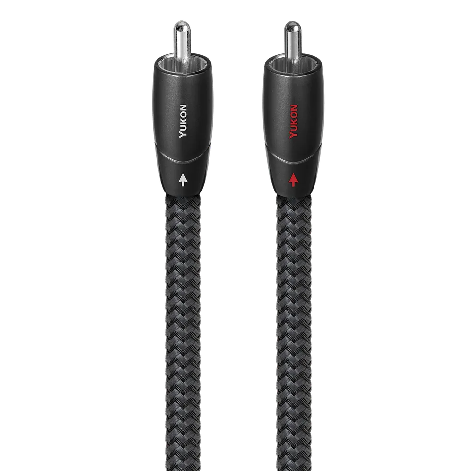 audioquest-yukon-rca-auf-rca-cinch-kabel image 1