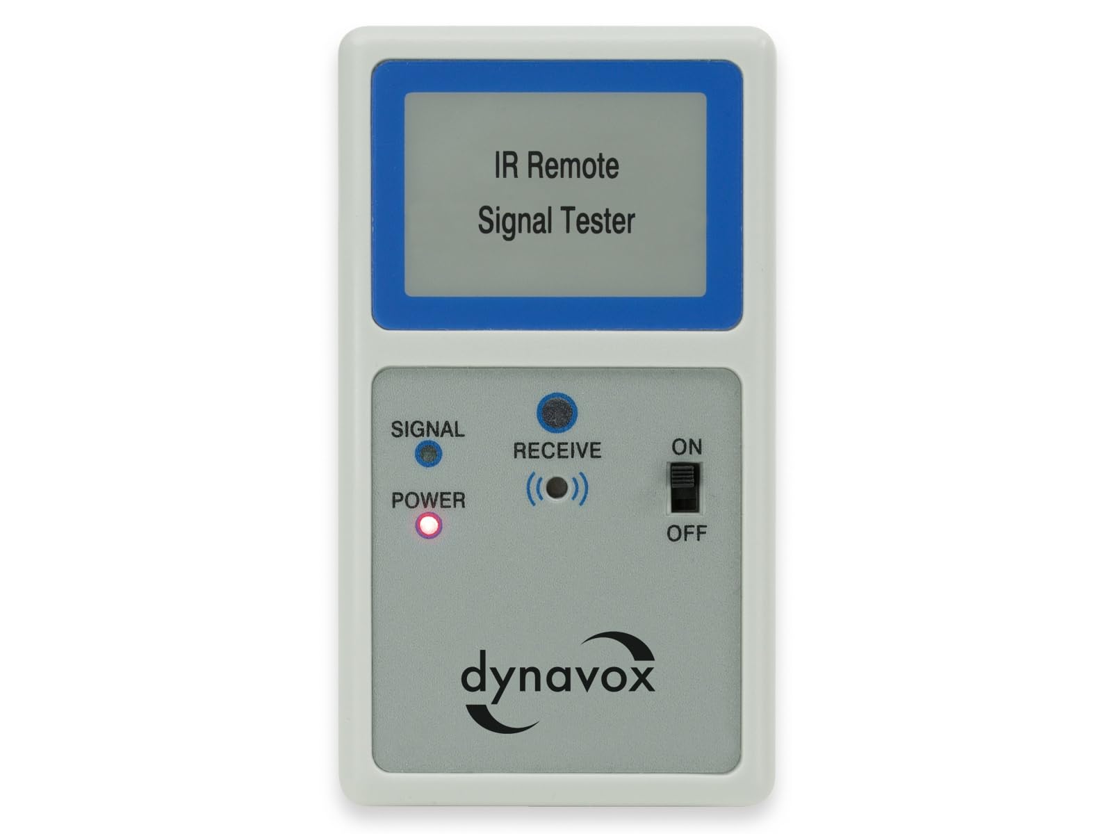 dynavox-irc-ir-signaltester-f-r-fernbedienungen-pr-fger-t-batteriebetrieb image 2