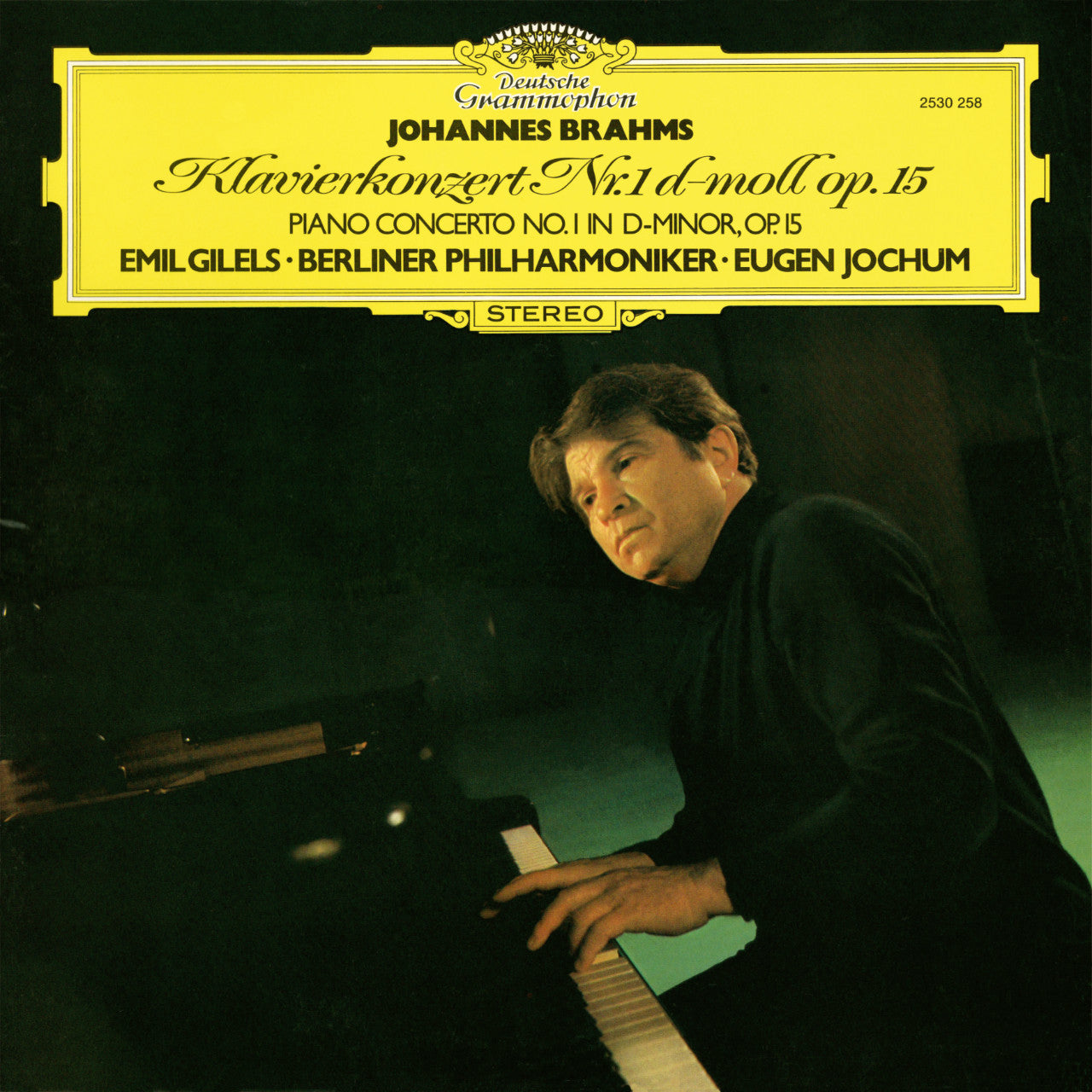 revox-johannes-brahms-concerto-for-piano-and-orchestra-no-1-master-tape image 1