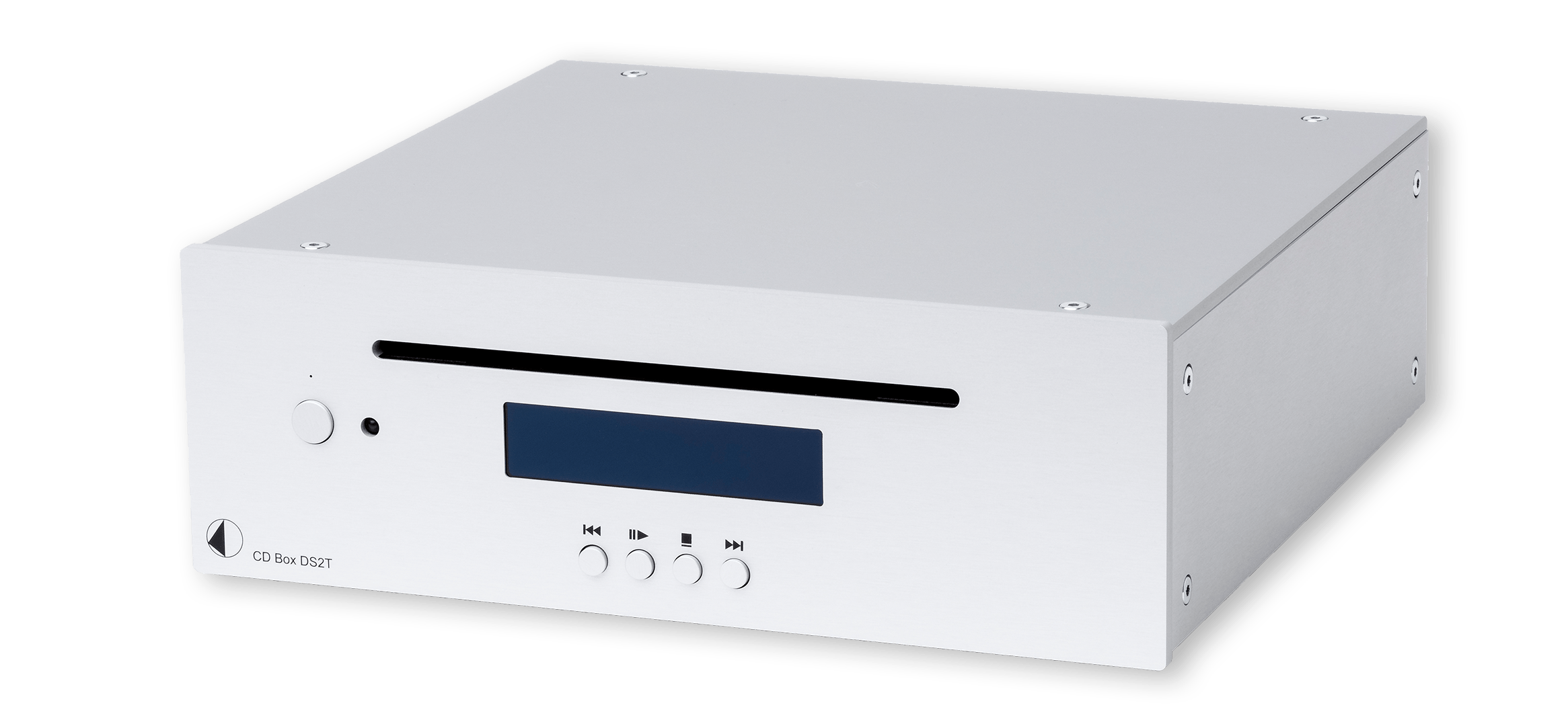 pro-ject-cd-box-ds2-t-high-end-cd-transport-ds-line-mit-red-book-ausgang image 1