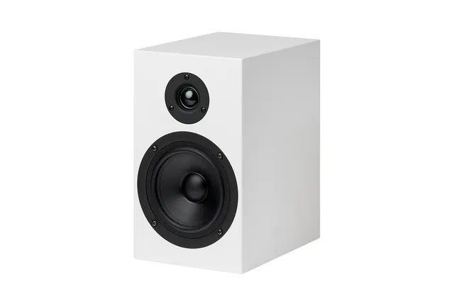 pro-ject-speaker-box-4-2-wege-bassreflex-regallautsprecher-hochglanz image 1