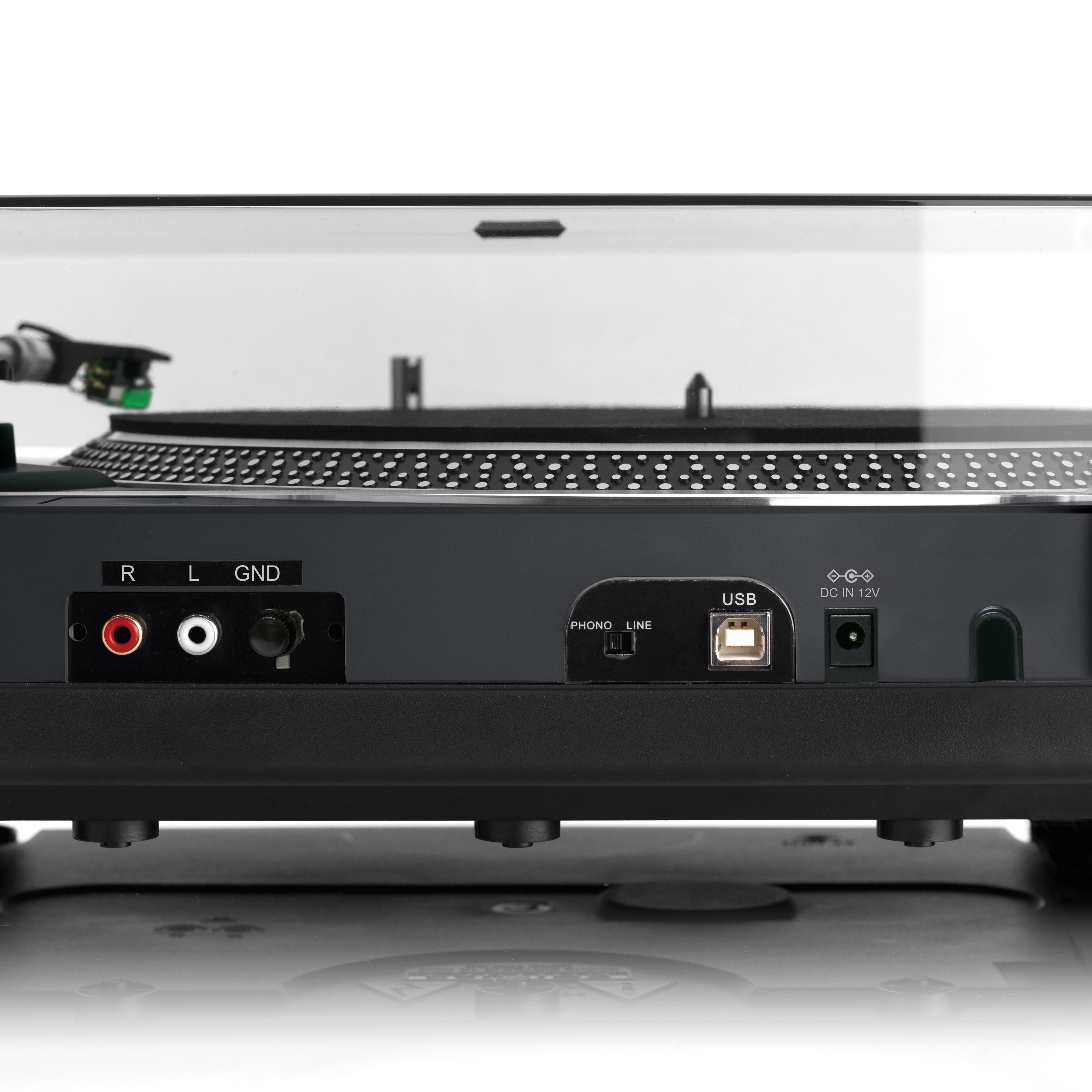 lenco-l-3828bk-direkt-plattenspieler-mit-usb-pc-encoding-schwarz image 3