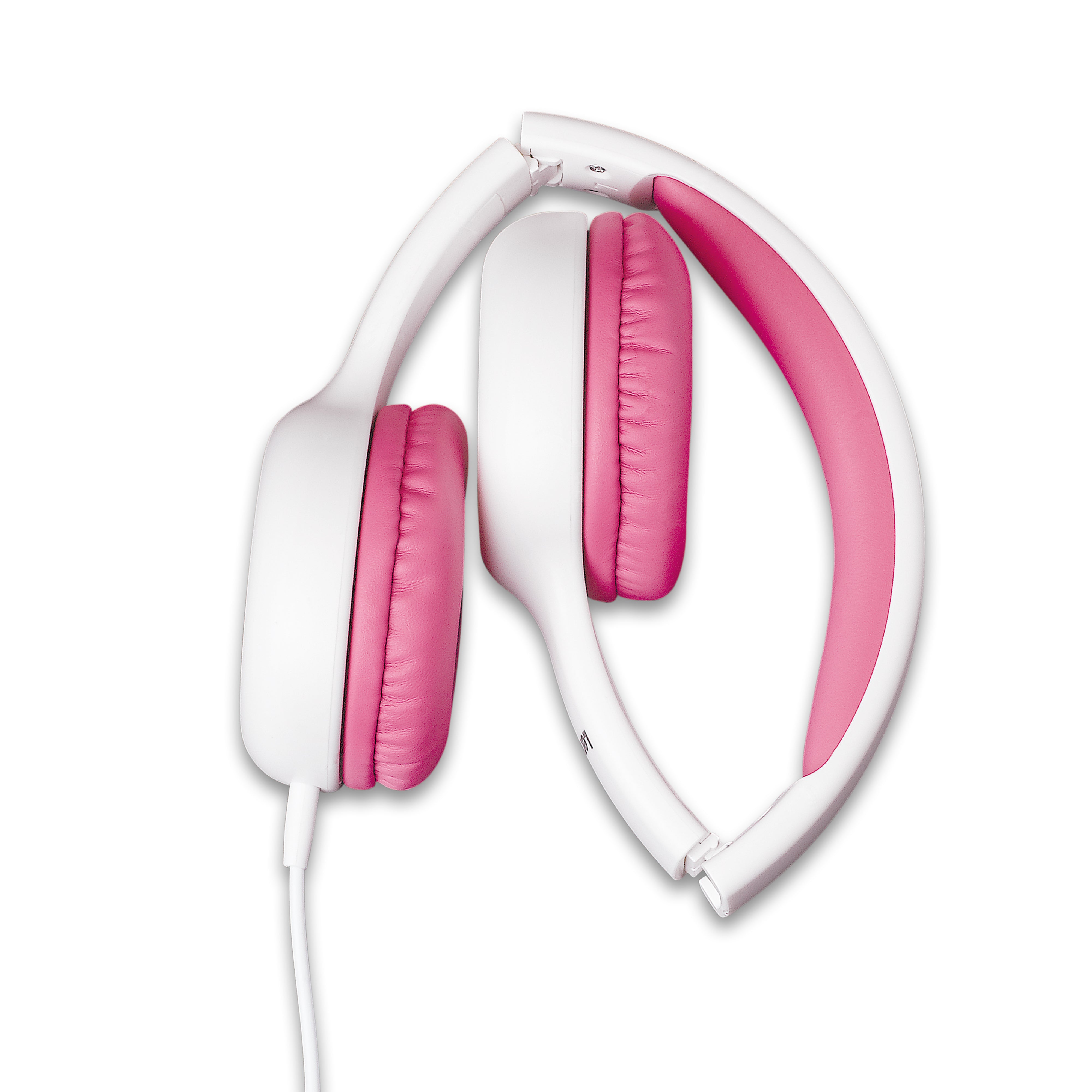 lenco-hp-010pk-kinder-kopfh-rer-pink-faltbar-mit-85db-limit image 6