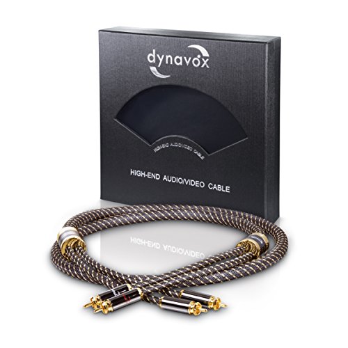 dynavox-black-line-high-end-cinchkabel-stereo-rca-1-5m image 8