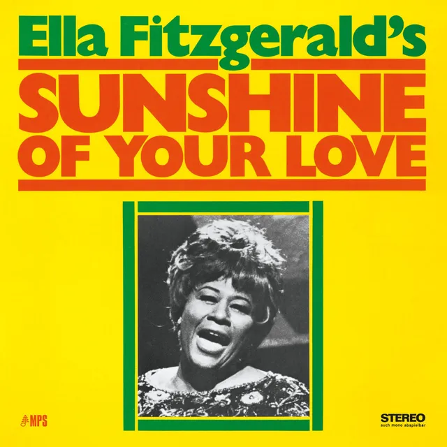 revox-b77-master-tape-ella-fitzgerald-sunshine-of-your-love image 1