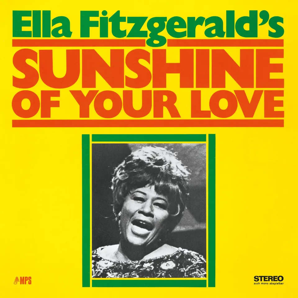revox-b77-master-tape-ella-fitzgerald-sunshine-of-your-love image 1
