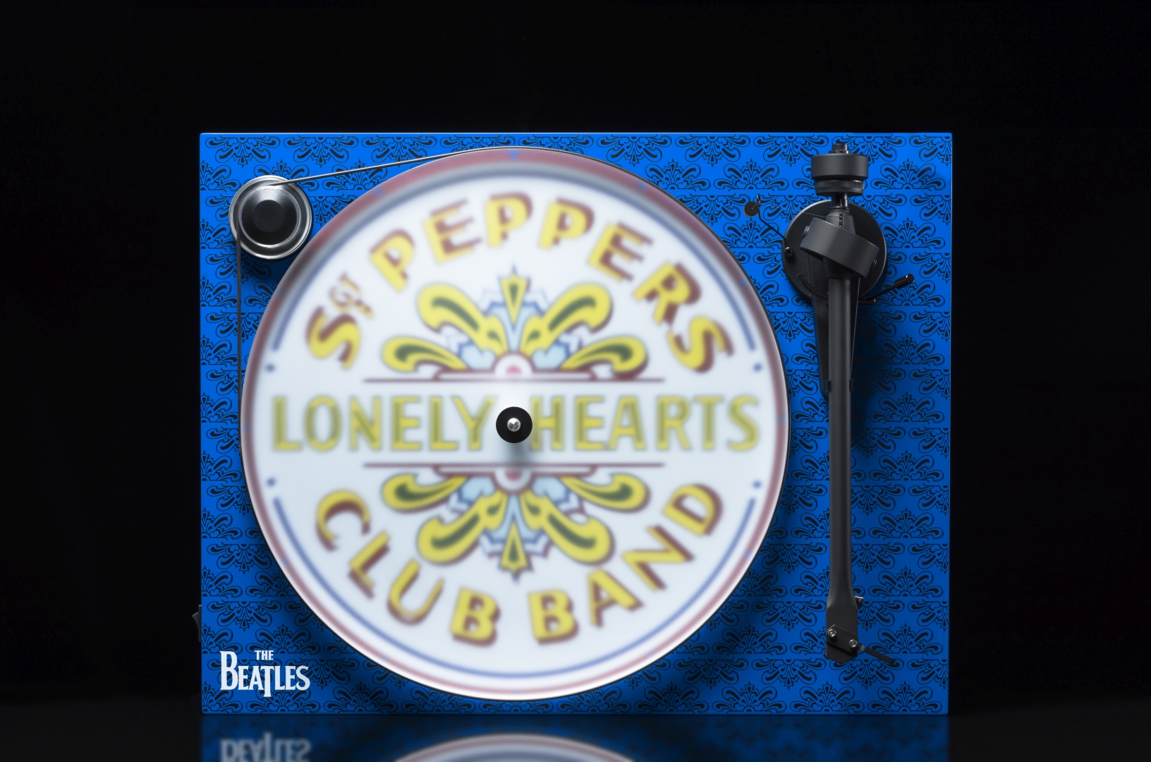pro-ject-essential-iii-sgt-pepper-s-drum-limitierter-beatles-plattenspieler-2 image 5