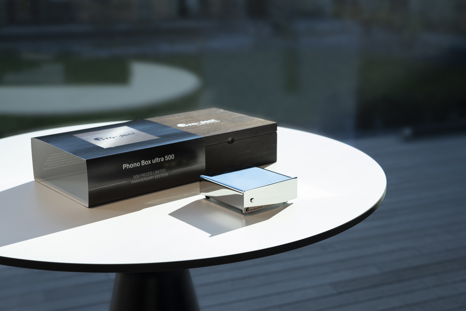 pro-ject-phono-box-ultra-500-phono-vorverst-rker-limited-edition-verchromt image 4
