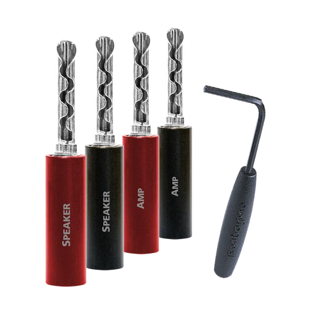 audioquest-suregrip-100-banane-4er-set-bananenstecker image 1