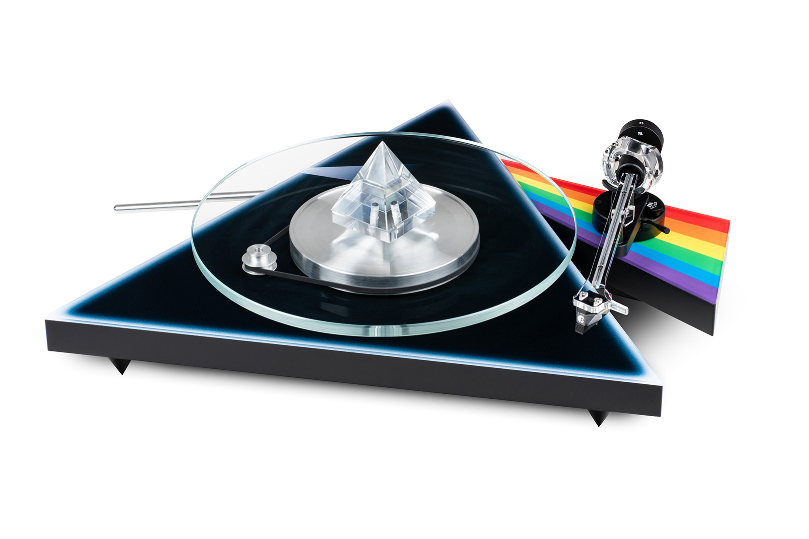 pro-ject-glass-record-weight-tdsotm-plattengewicht-aus-glas image 3