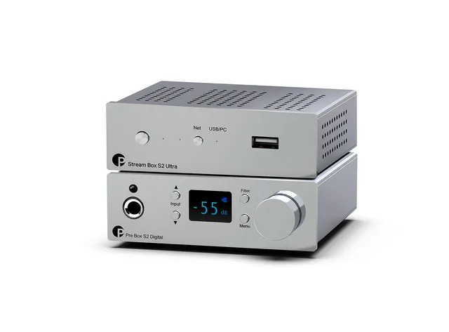 pro-ject-s2-chrome-set-digitaler-mikro-vorverst-rker-netzwerk-bridge-pre-box-s2- image 1