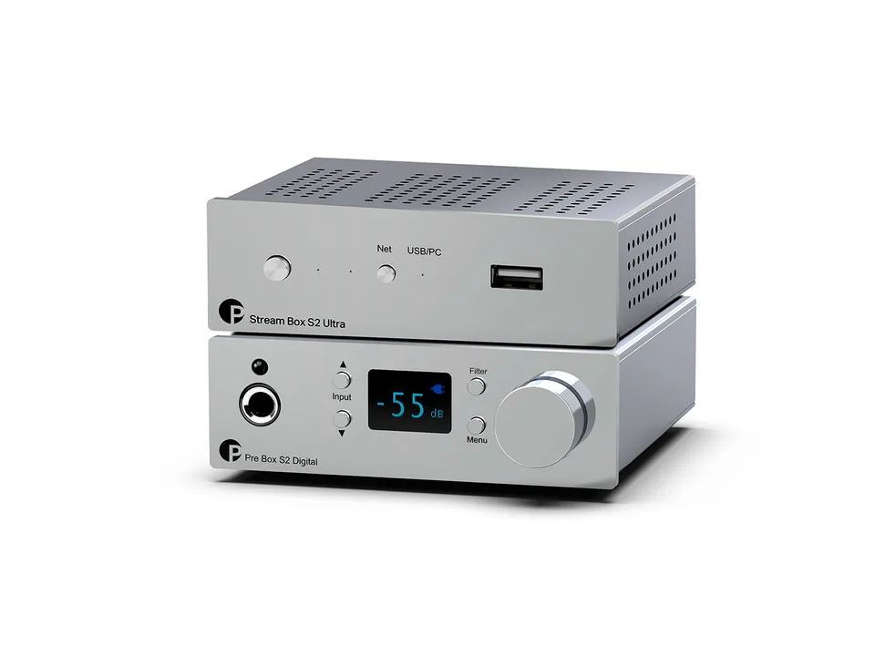 pro-ject-s2-chrome-set-digitaler-mikro-vorverst-rker-netzwerk-bridge-pre-box-s2- image 1