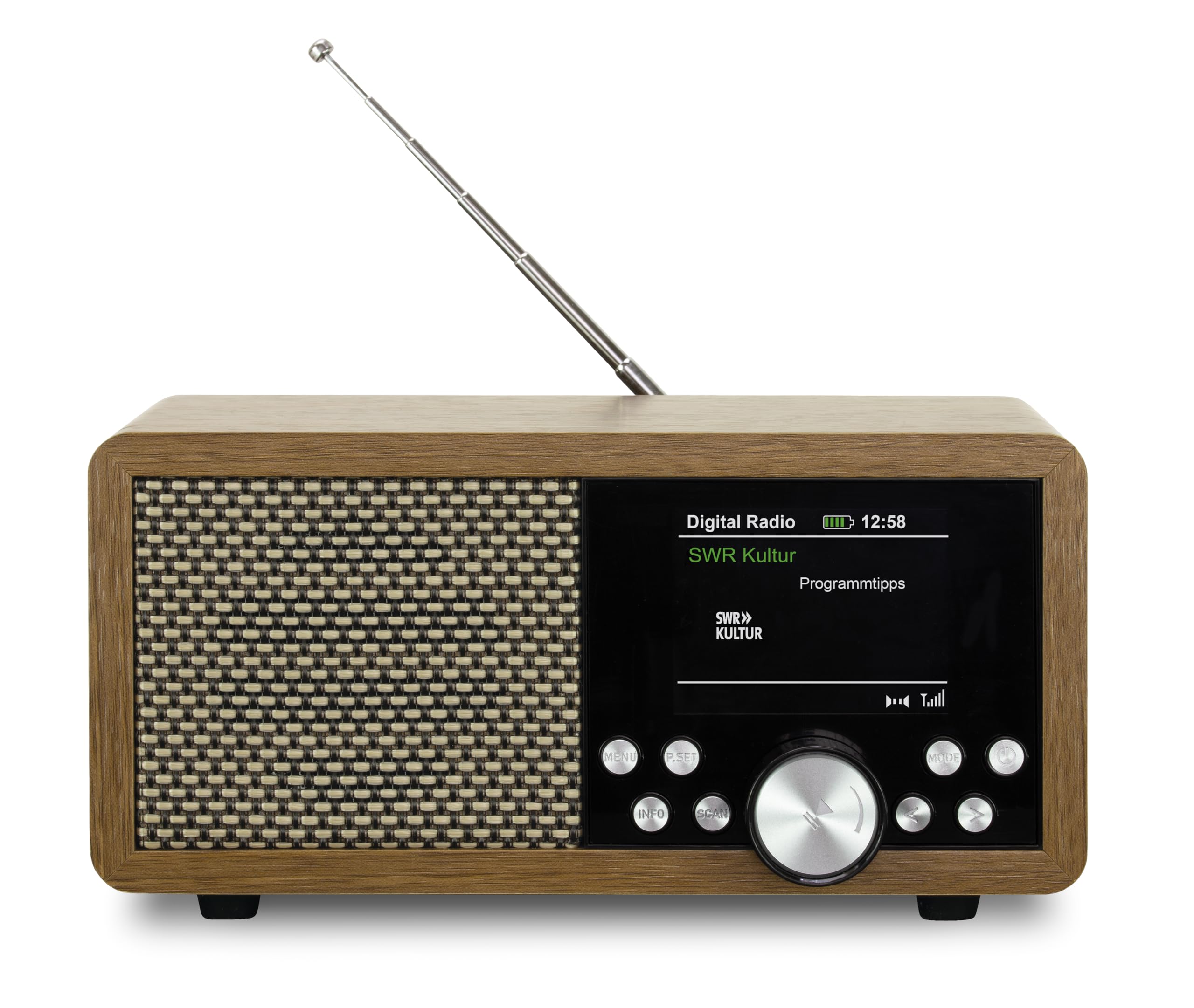 dynavox-dbt600-dab-radio-tragbar-mit-bluetooth-holzdekor-braun image 3