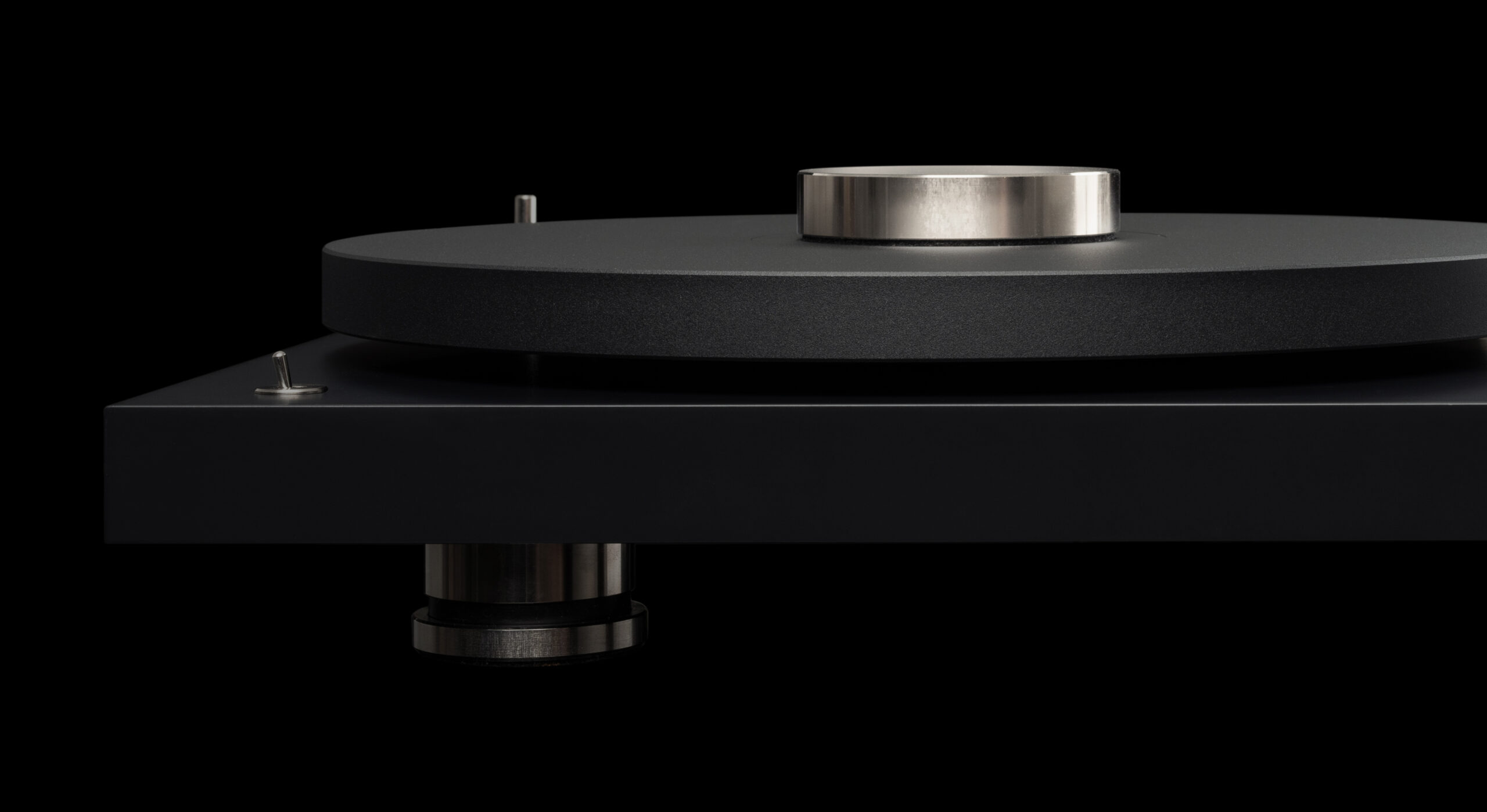 pro-ject-record-puck-pro-plattengewicht-aus-metall-760-g image 7
