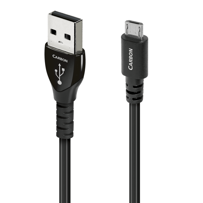 audioquest-carbon-usb-a-micro-b-2-0-digitalkabel-mit-5-silber image 2