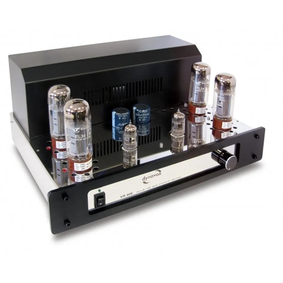 dynavox-vr-80-r-hren-mono-vollverst-rker-hifi-chrom-vintage image 1