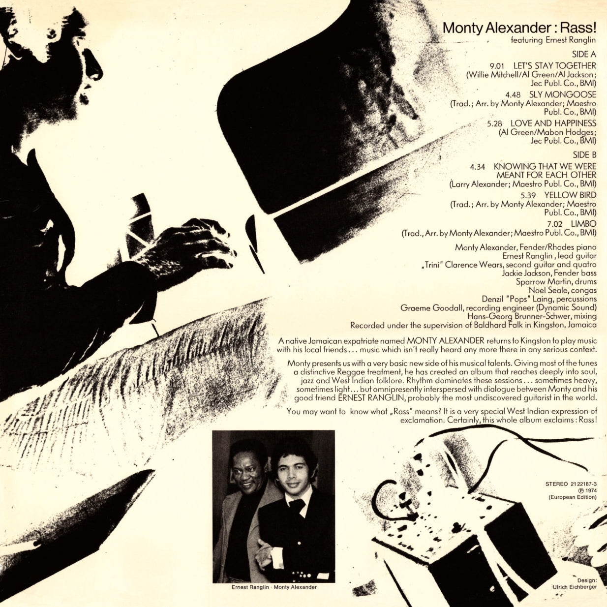 revox-b77-master-tape-monty-alexander-feat-ernest-ranglin-rass image 2