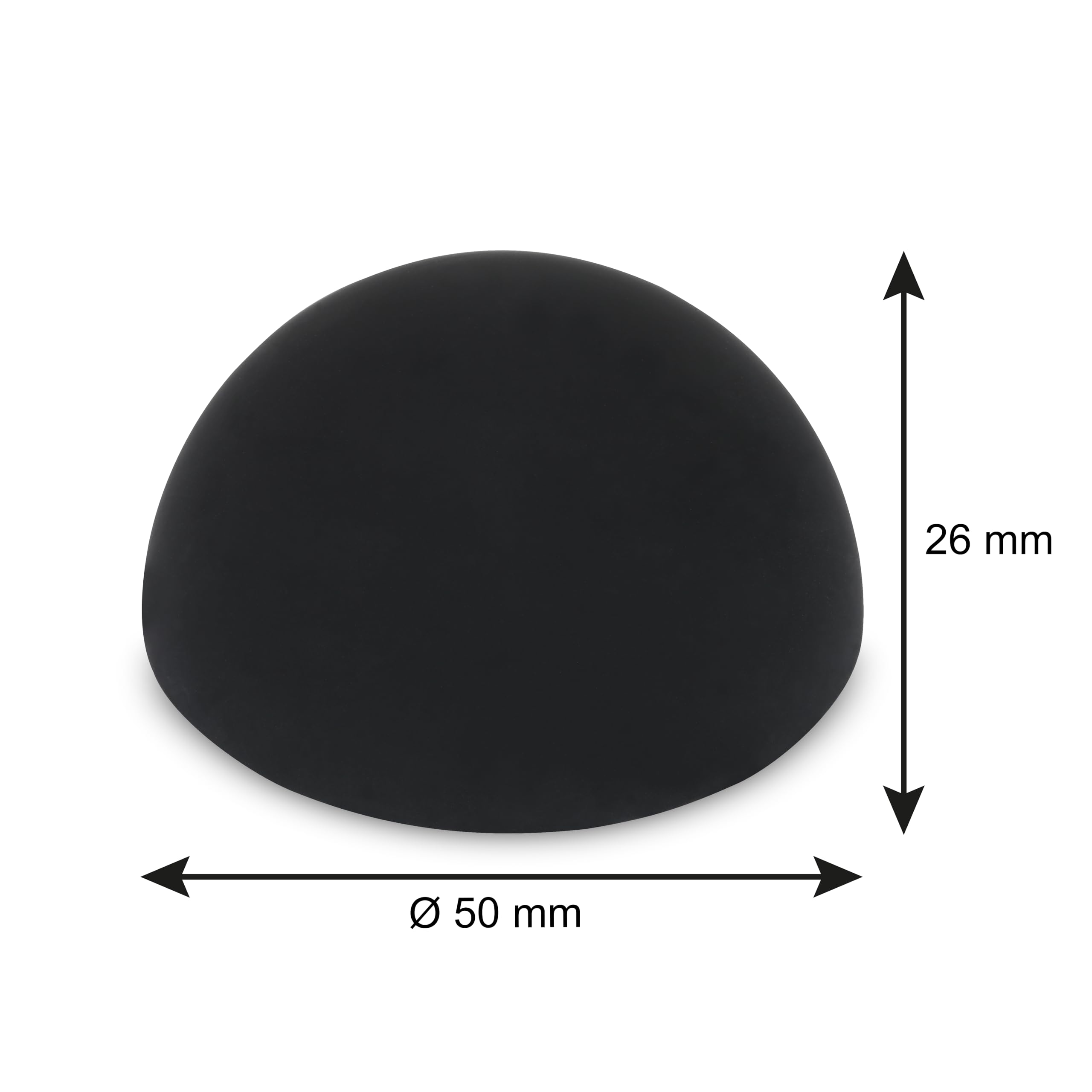dynavox-ed50-silikon-elastomer-d-mpfer-4er-set-absorber-f-e-f-r-hifi-schwarz image 4