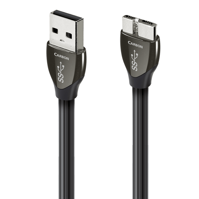 audioquest-carbon-usb-a-3-0-micro-b-3-0 image 2