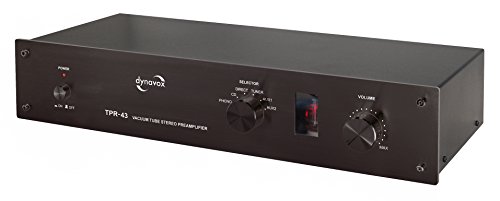 dynavox-tpr-43-r-hren-vorstufe-mit-phono-eingang-f-r-mm-mc-schwarz image 4