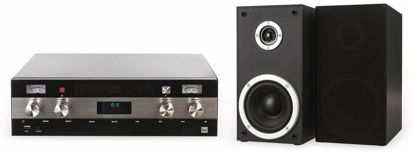 dual-dab-ms-aa8130-cd-stereoanlage-dab-ukw-bluetooth-usb-schwarz image 2