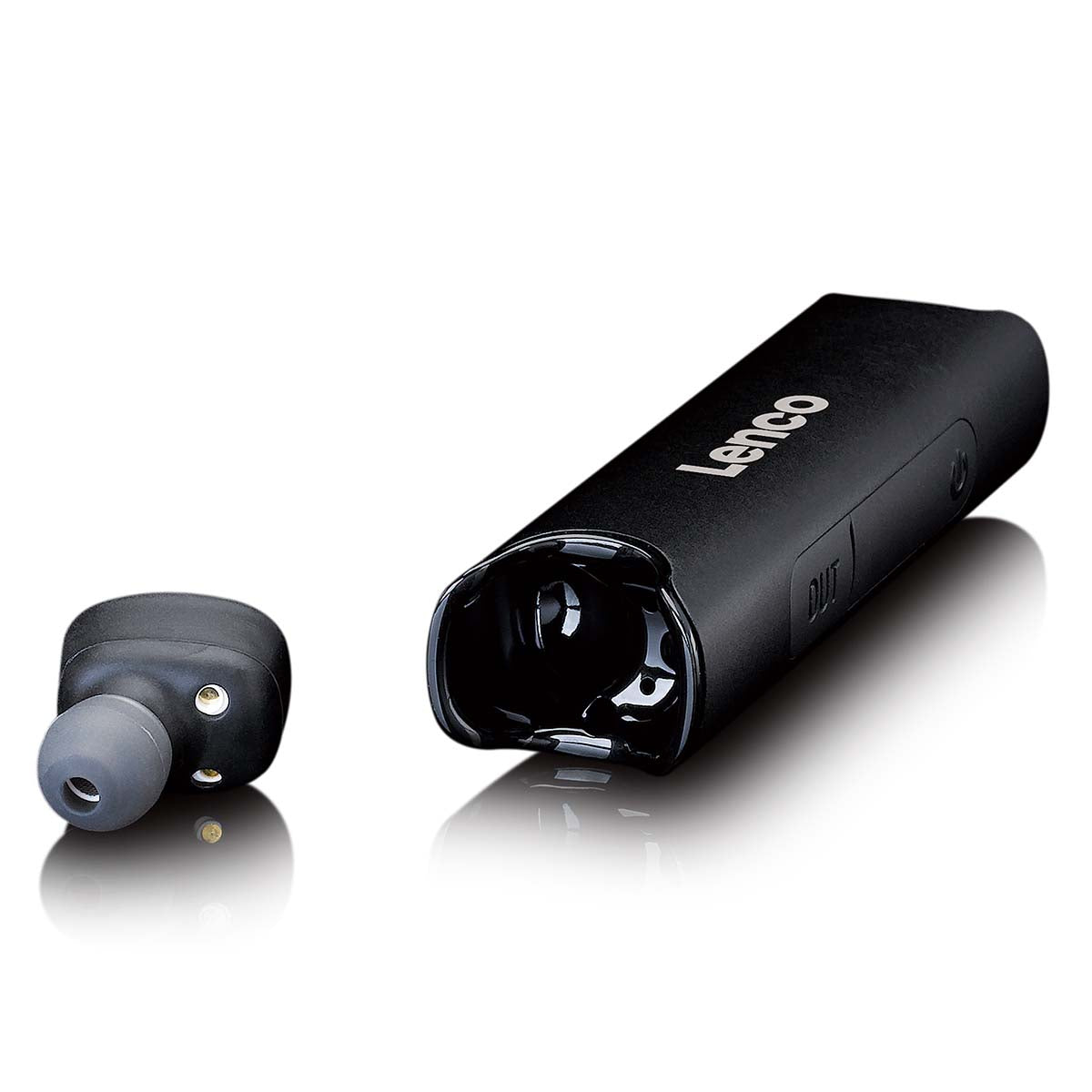 lenco-epb-440bk-bluetooth-in-ear-kopfh-rer-schwarz-wasserdicht-mit-docking image 4