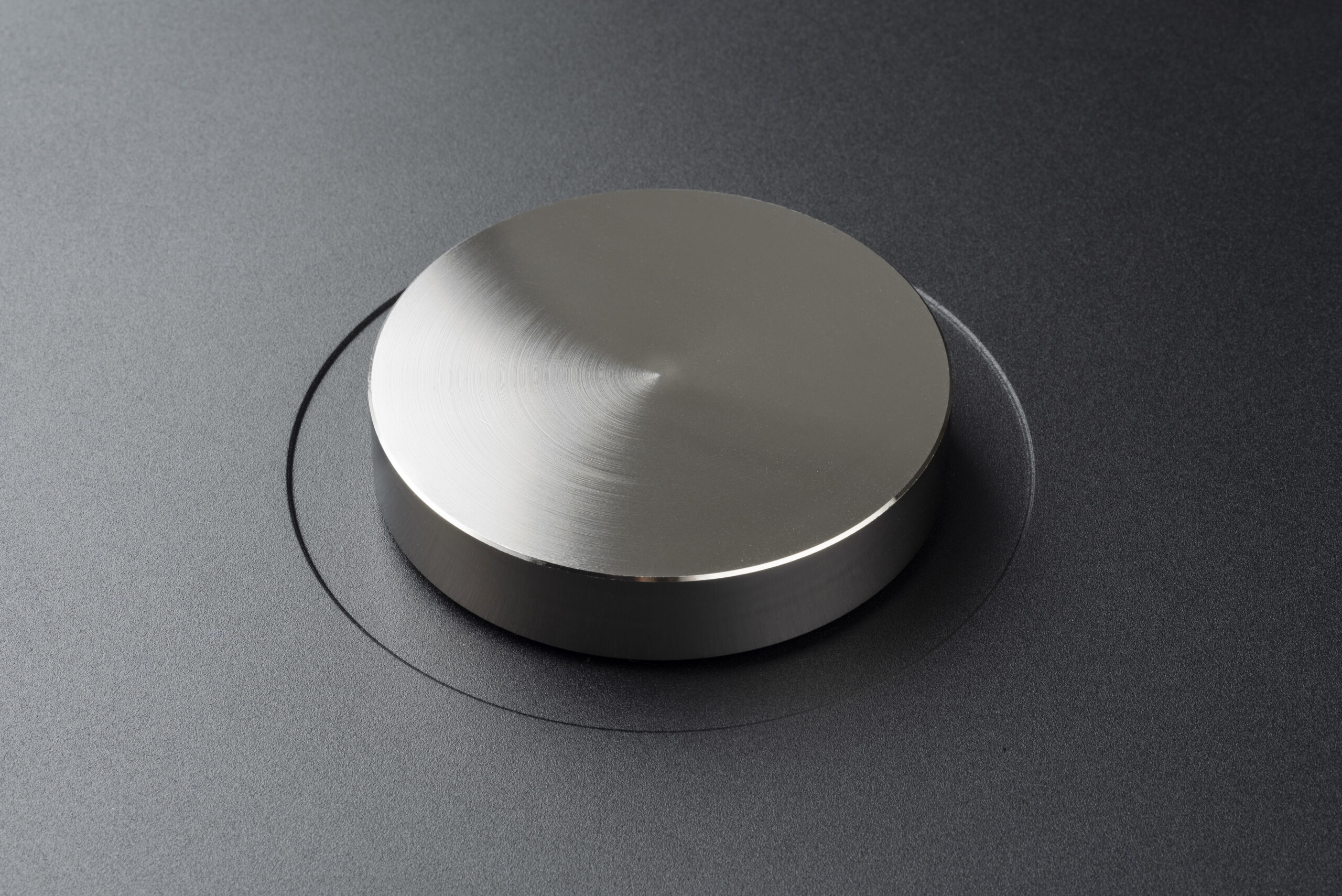 pro-ject-record-puck-pro-plattengewicht-aus-metall-760-g image 3