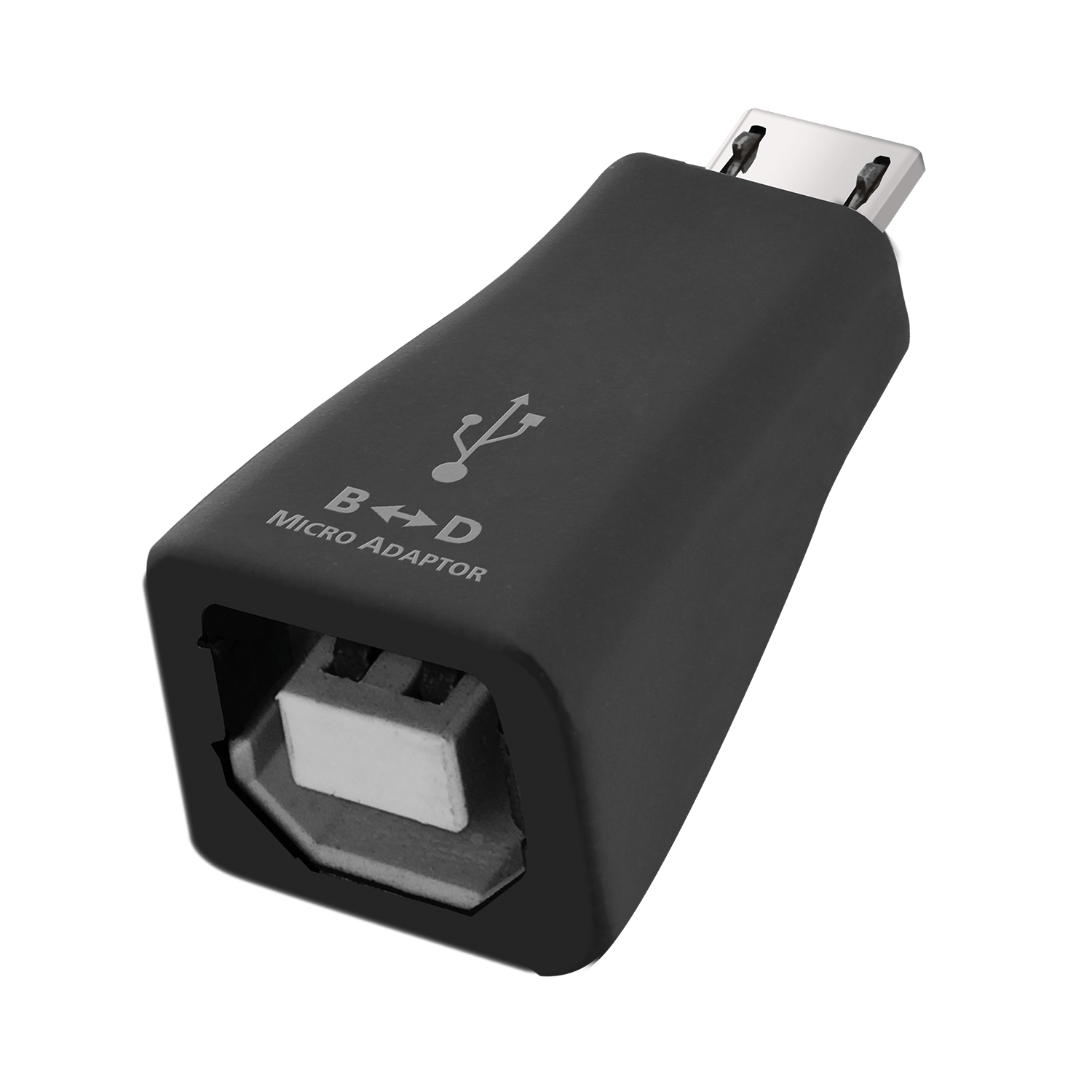audioquest-usb-b-auf-micro-usb-adapter image 1
